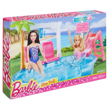 Игра MATTEL Barbie 